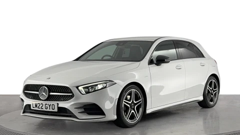 2022 Mercedes-Benz A-Class
