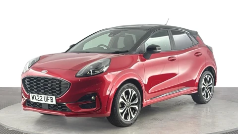 2022 Ford Puma