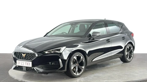 2023 Cupra Leon