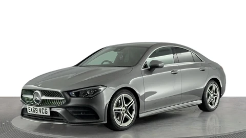 2019 Mercedes-Benz CLA