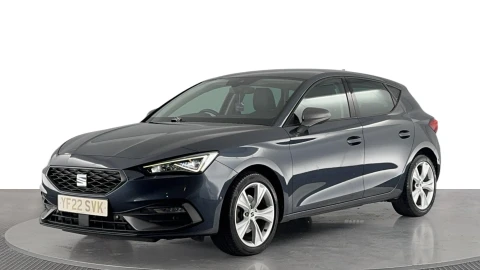 2022 SEAT Leon