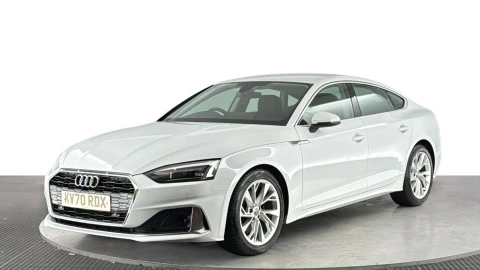 2020 Audi A5