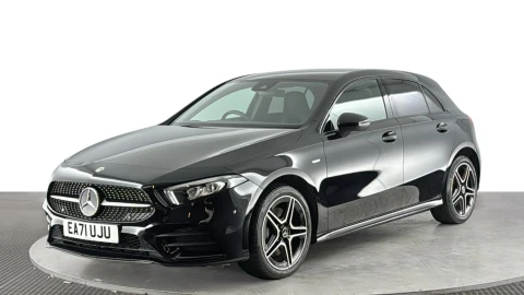2021 Mercedes-Benz A-Class