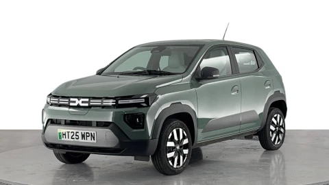 2025 Dacia Spring