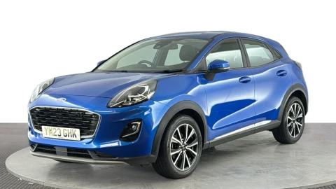 2023 Ford Puma