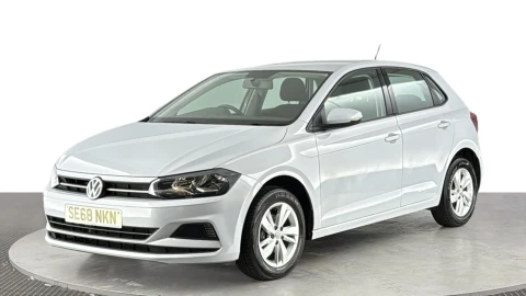 2019 Volkswagen Polo