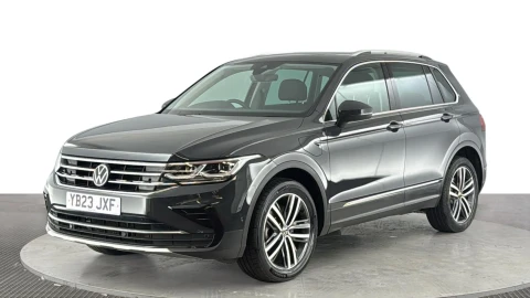 2023 Volkswagen Tiguan