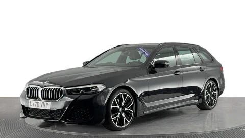 2021 BMW 5 Series