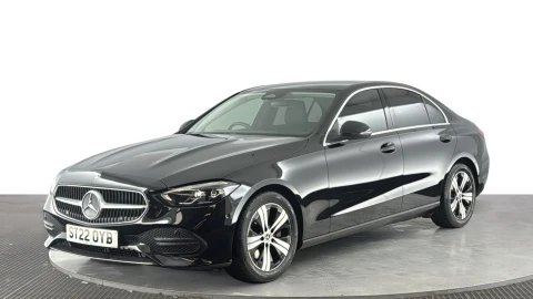 2022 Mercedes-Benz C-Class