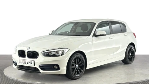 2018 BMW 1 Series