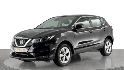 2018 Nissan Qashqai