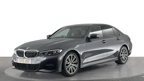 2019 BMW 3 Series