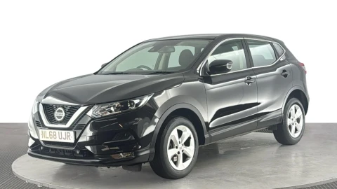 2018 Nissan Qashqai