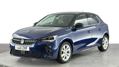 2021 Vauxhall Corsa