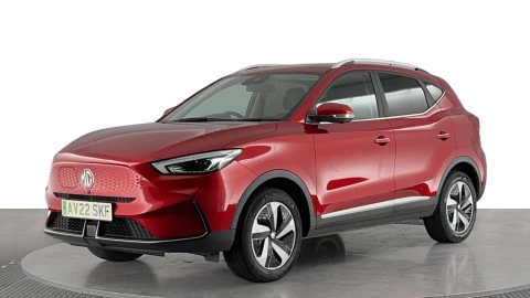 MG ZS 2022
