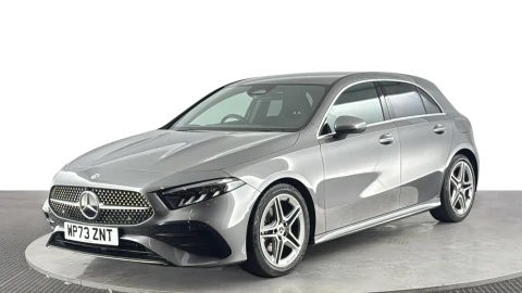 2023 Mercedes-Benz A-Class