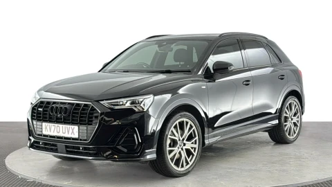 Audi Q3 2020