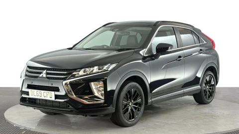 2020 Mitsubishi Eclipse Cross