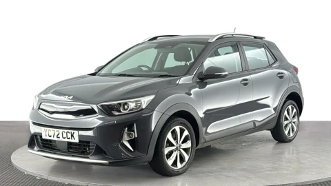 2022 KIA Stonic