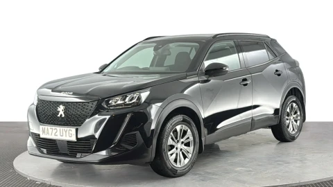 2022 Peugeot 2008