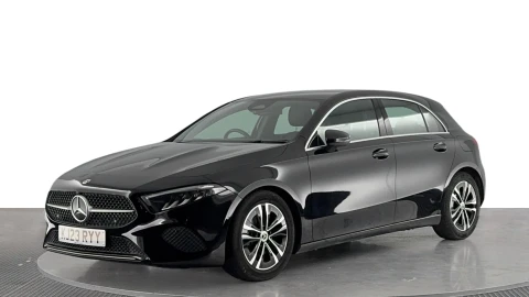 2023 Mercedes-Benz A-Class