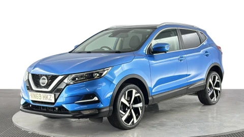 2019 Nissan Qashqai