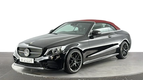 2021 Mercedes-Benz C-Class
