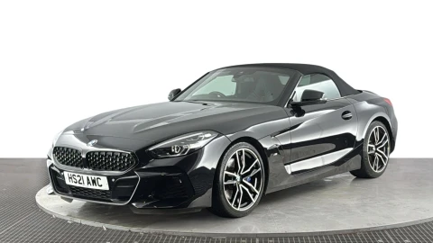 2021 BMW Z4