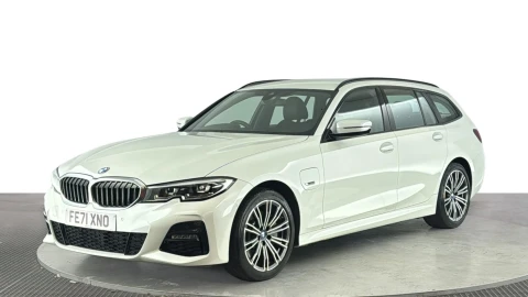 2021 BMW 3 Series