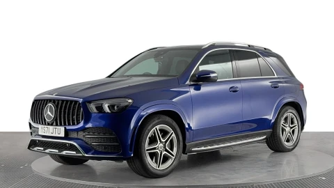 2021 Mercedes-Benz GLE