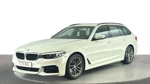 2019 BMW 5 Series