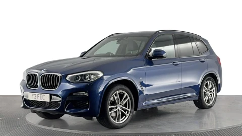 2019 BMW X3