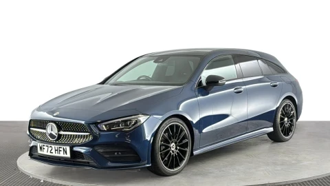 2022 Mercedes-Benz CLA