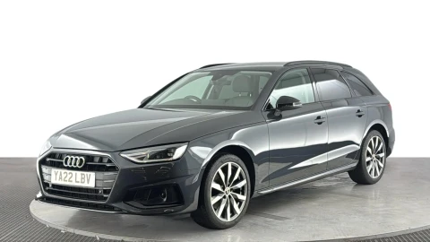 2022 Audi A4