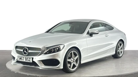 2017 Mercedes-Benz C-Class