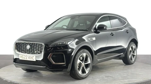 2022 Jaguar E-Pace