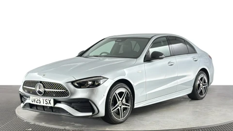 2025 Mercedes-Benz C-Class