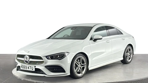 2019 Mercedes-Benz CLA