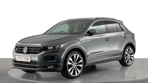 2021 Volkswagen T-Roc