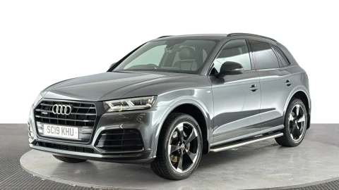 2019 Audi Q5