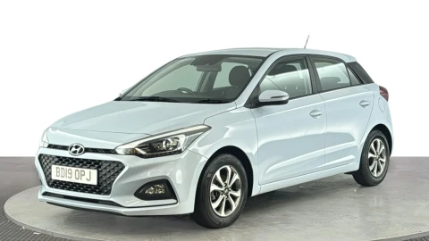 2019 Hyundai i20