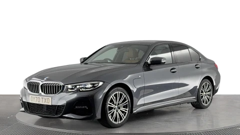 2020 BMW 3 Series