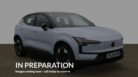 2024 Volvo EX30