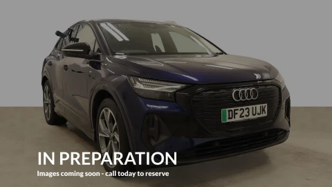 2023 Audi Q4 e-tron