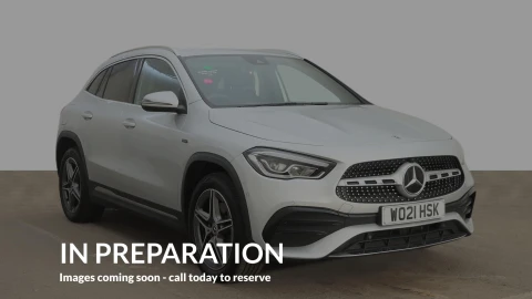 2021 Mercedes-Benz GLA