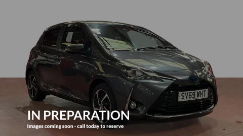 2019 Toyota Yaris