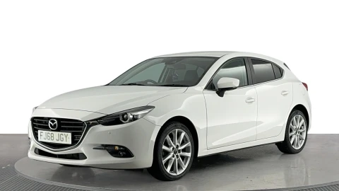 2018 MAZDA 121 PS 2018 73,610 MILES PETROL MANUAL 10,980 261.21 NBSP PER MONTH HP... photo