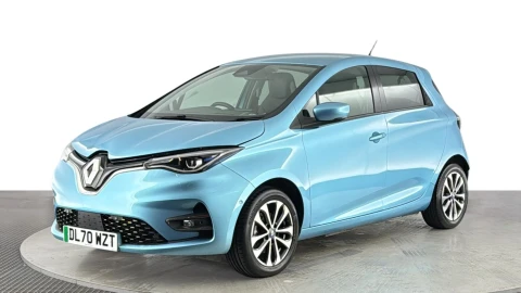 2020 ZOE R135 52KWH GT LINE HATCHBACK 5DR ELECTRIC AUTO I, RAPID CHARGE 134... photo