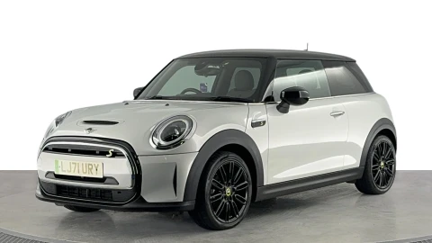 2021 COOPER SE 32.6KWH LEVEL 2 HATCHBACK 3DR ELECTRIC AUTO 184 PS GREAT PRICE... photo