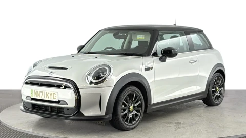 2022 COOPER SE 32.6KWH LEVEL 1 HATCHBACK 3DR ELECTRIC AUTO 184 PS 17 ALLOYS... photo